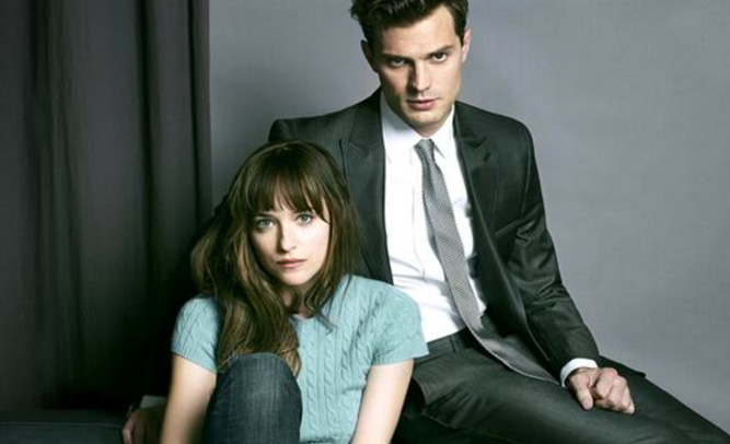 50 Shades of Grey First Film to Be Age- and Gender-Restricted; Only Showing to Women Over 40