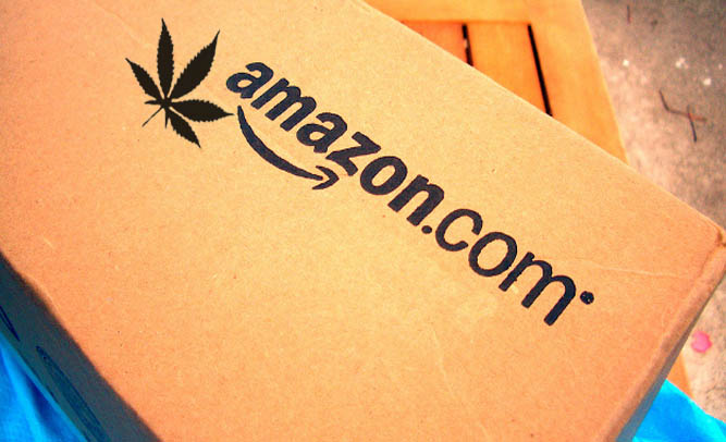 Amazon To Begin Selling Marijuana, Methamphetamine Through Online Store