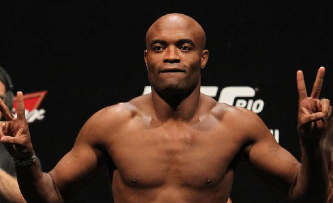 Anderson Silva Banned From UFC After Failing Drug Test