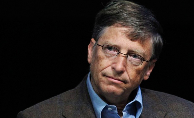 Bill Gates Loses $1 Billion Dollars At Horse Race