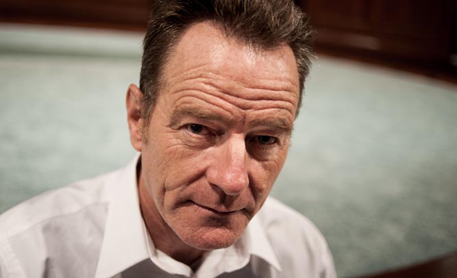 'Breaking Bad' Star Bryan Cranston Diagnosed With Cancer