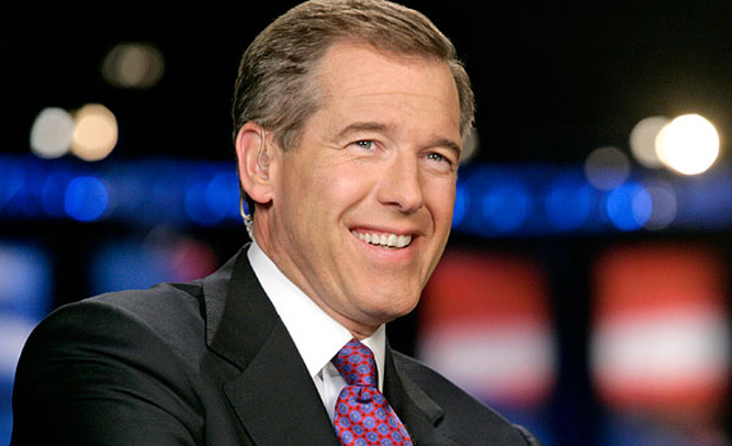Brian Williams Eyed To Replace Jon Stewart On 'The Daily Show'