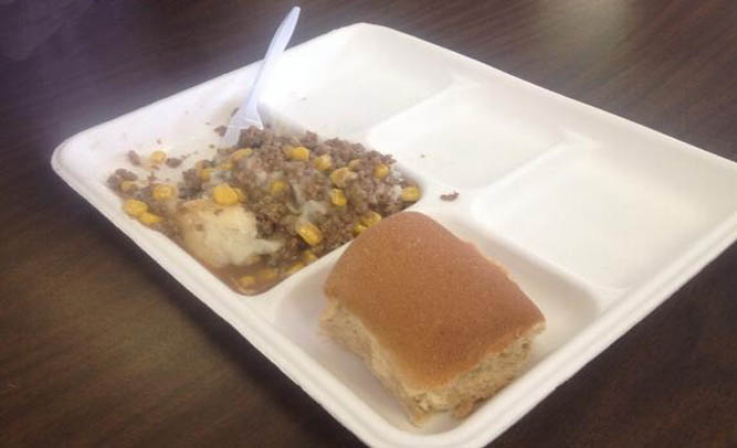 Child Hospitalized for Malnutrition, Doctors Blame School Lunches