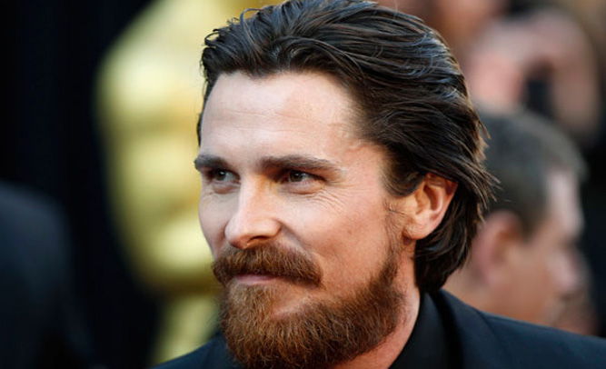 Christian Bale Caught On 'Batman V Superman' Set, Says He Was 'Looking For Imposter'