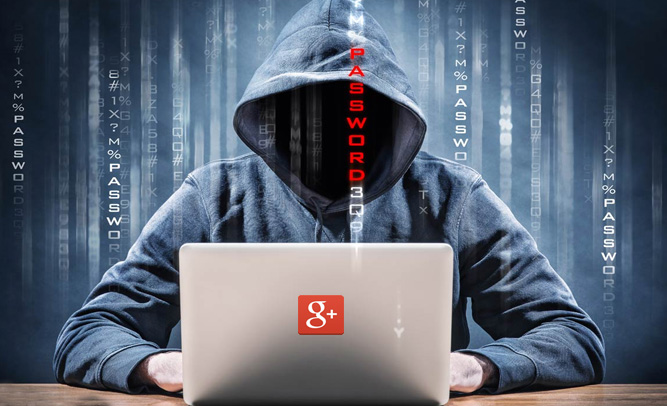 Hackers Attack Social Media Website Google+