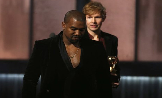 Kanye West Banned From All Future Public Awards Ceremonies
