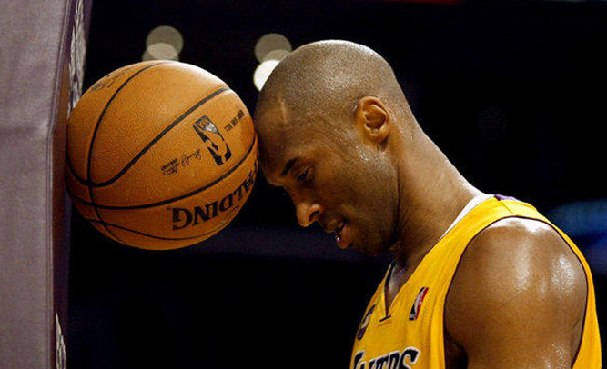 Kobe Bryant Announces Retirement From NBA