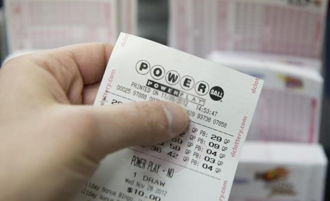Lottery Officials Say Homeless Texas Man Winner Of $500M Powerball Jackpot