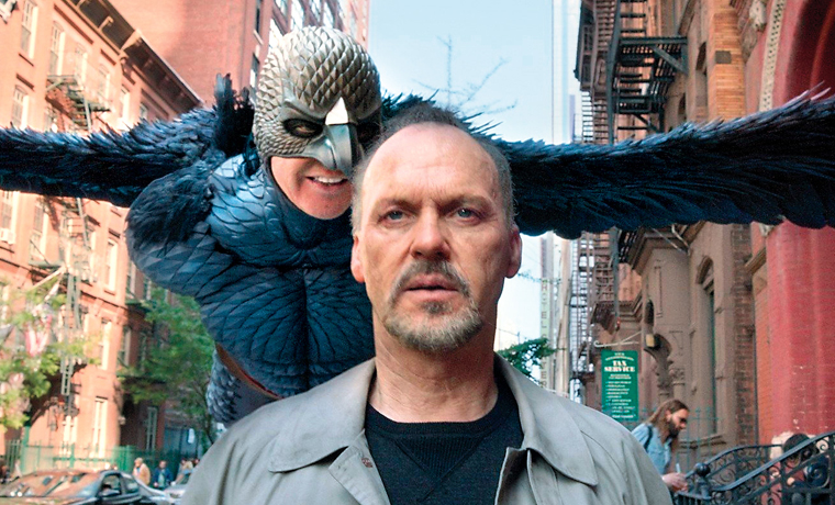 Michael Keaton Only Now Realizing That ‘Birdman’ is Based on his Own Life