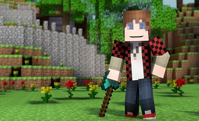 Minecraft World Record Holder Naively Thinks He'll Have Kids to Brag To One Day
