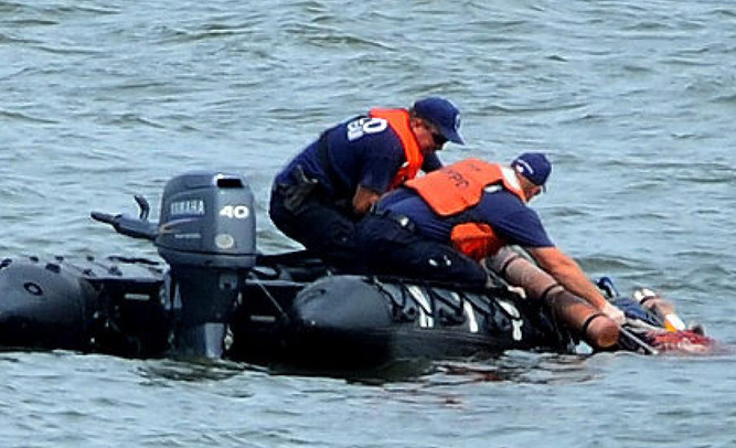 Over 300 Bodies Found In Hudson River By NYPD; Police Suspect Foul Play