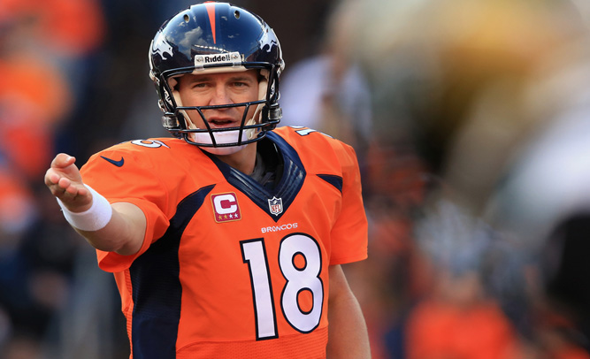 Peyton Manning Announces Retirement From NFL