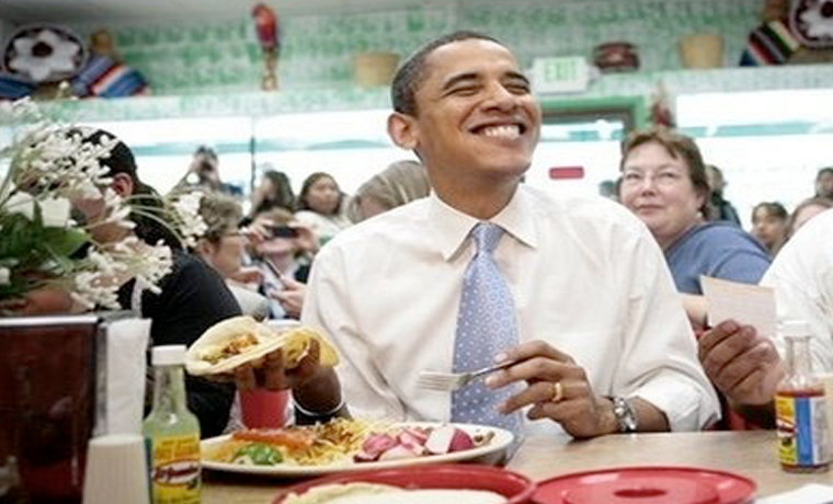 President Obama Criticized as 'Unpatriotic' for Skipping Breakfast