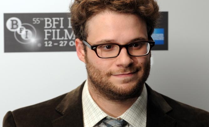 President Obama Invites Seth Rogen To White House To Be Fill-In President For A Week 