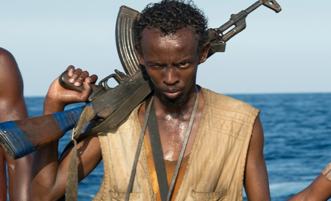 Somali Pirate Sue Sony Pictures For Cut Of Profits From ‘Captain Phillips’