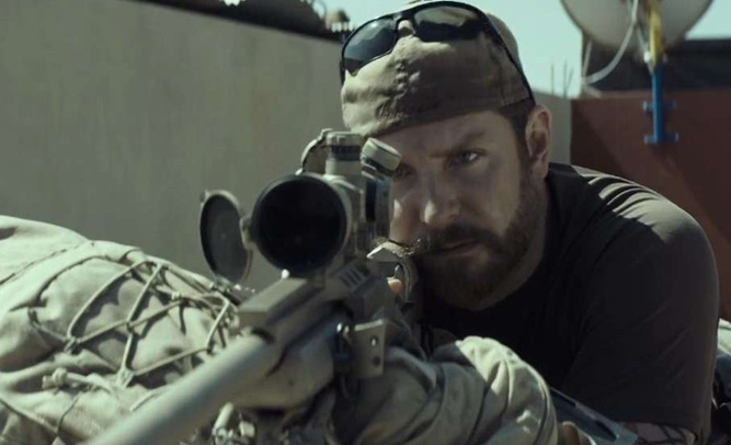 Studio Admits 'American Sniper' Is Propaganda Film; Commissioned By U.S. Government