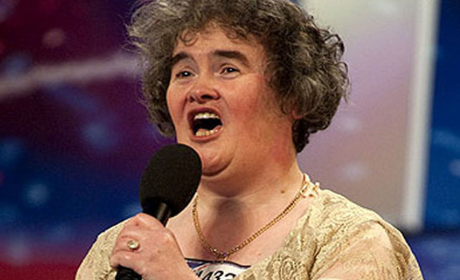 Susan Boyle To Appear Nude In Playboy Magazine