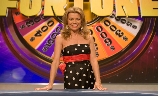 Vanna White Fired From Wheel of Fortune After Roulette Scandal