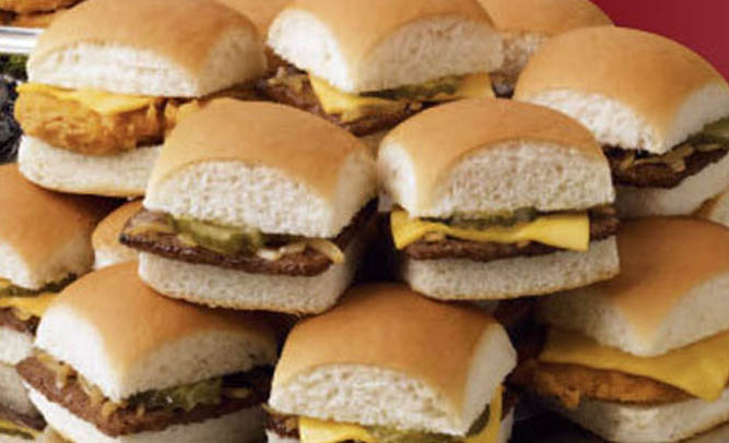 White Castle To Add 'Gas-Free' Sliders To Menu, Removes Onions From Burgers To Protect Ozone Layer