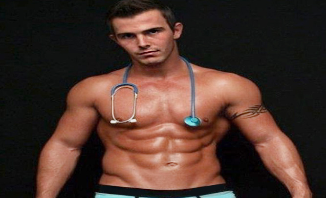 'World's Sexiest' OBGYN Has 15-Month Long Waiting List For Patients 
