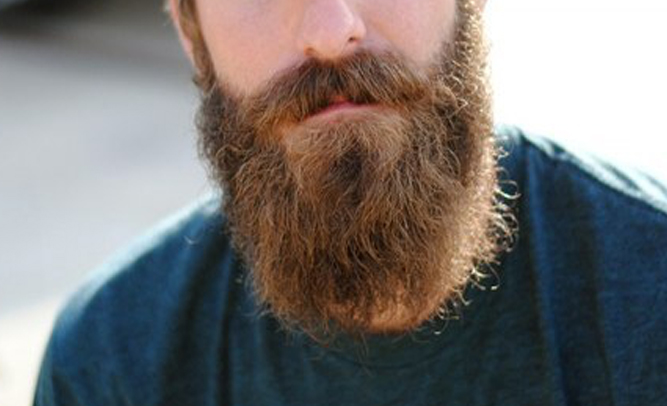 beard