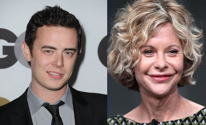 ‘Sleepless In Seattle’ Remake Announced Starring Colin Hanks And Meg Ryan