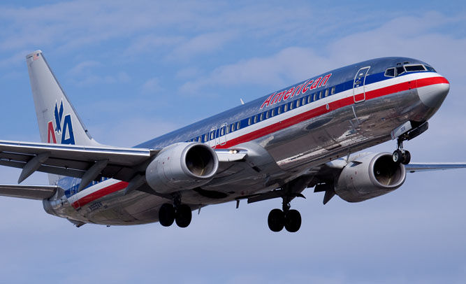 American Airlines Annoyed That the Media Loves Plane Crashes