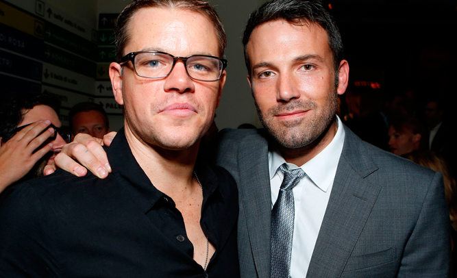Ben Affleck: 'Matt Damon Will Always Be My True Robin'