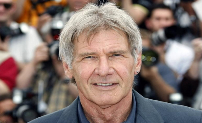 Harrison Ford Fails At Badass Death Attempt