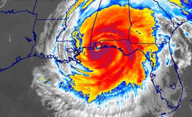 Hurricane Escobar, Winter Storm Uteri Will Collide Causing Catastrophic Storm Next Week