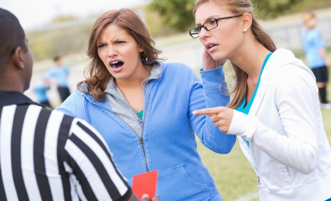 Local Moms to Let Go of the Soccer Excuse and Simply Get Together to Gossip and Shout Abuse