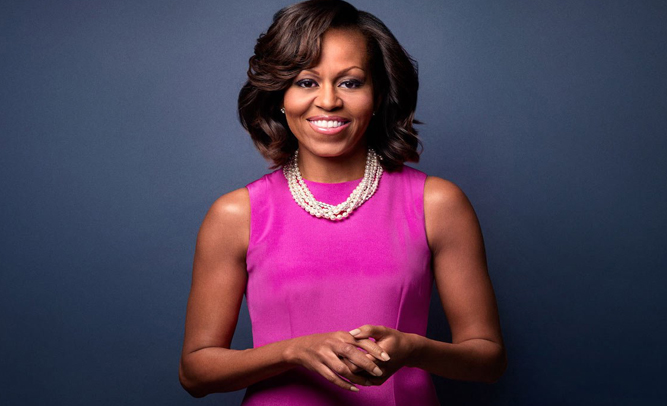 Michelle Obama To Pose Fully Nude In Playboy Centerfold