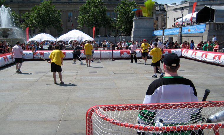 NHL To Launch Street Hockey League During Summer Months