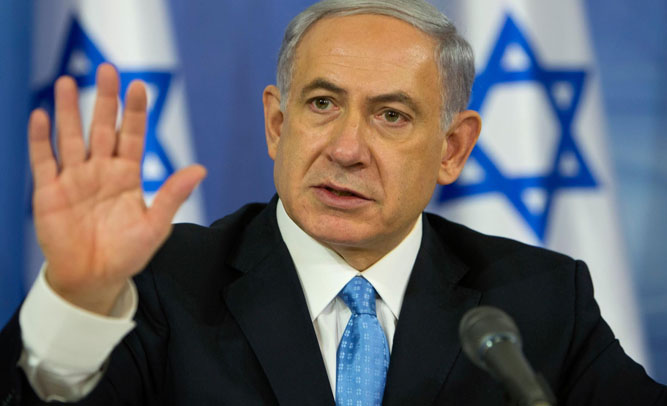 Netanyahu Ready to Resume Saying What He Thinks US Wants After Securing Election Victory