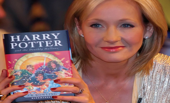 New J.K. Rowling Book to Tell the Story of the Slow Death of Lord Voldemort’s Final Horcrux