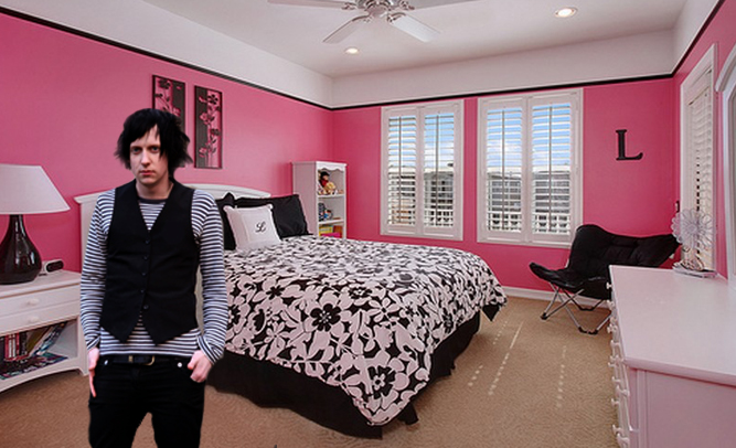 New Wave of Emo Teens Paint Rooms in Bright Pink in Order to Defy Convention