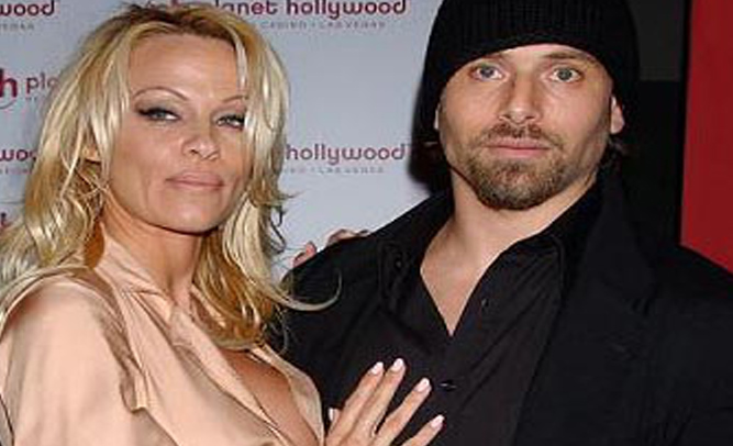 Rick Salomon Accuses Pamela Anderson of Eating Babies