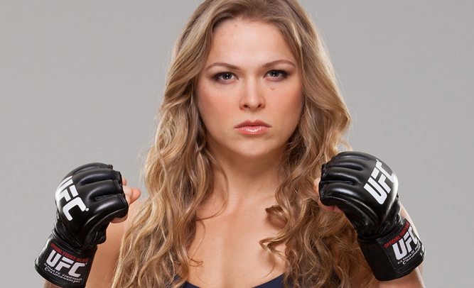 Ronda Rousey To Fight Two Competitors At Once In Epic Bout