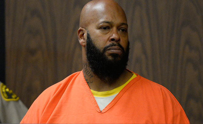 Suge Knight Continues Faking Illnesses To Gain Sympathy, Get Jail Time Lowered