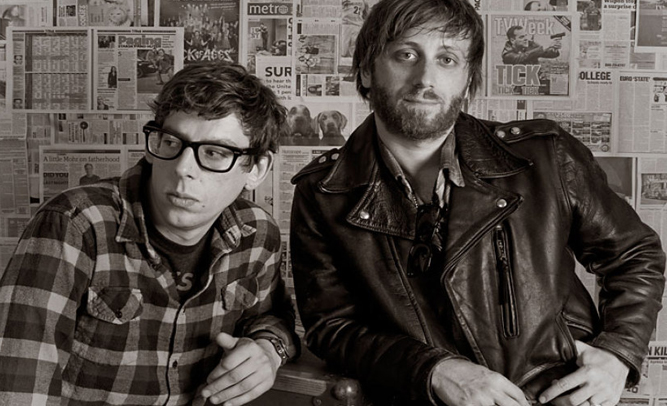 The Black Keys Told By Record Company to 'Liven Up' for Next Album