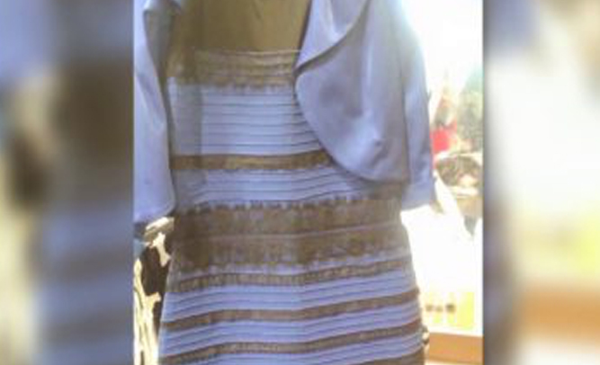 #TheDress: Neuroscientists Say People Who See White, Gold Have Mental Deficiencies