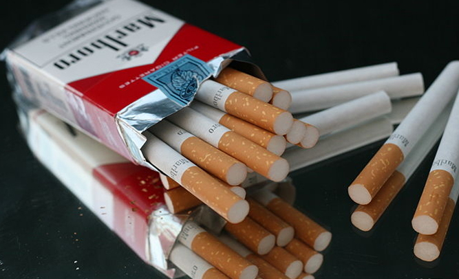 U.S. Government Finally Finds Loophole to Justify Banning Cigarettes