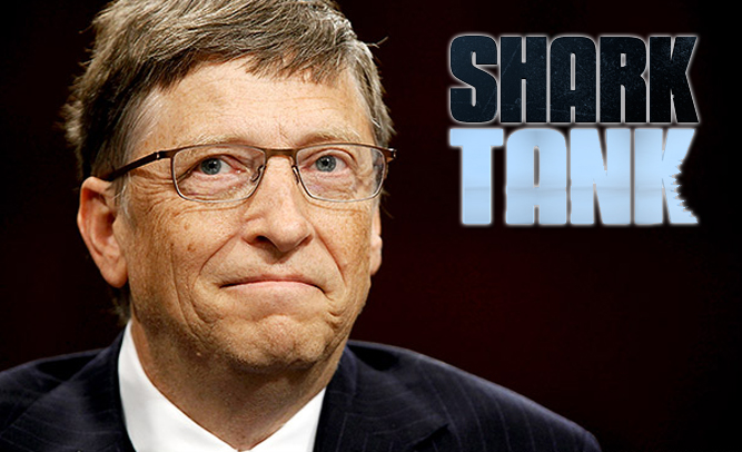 Bill Gates To Appear On Next Season of ABC Show 'Shark Tank'
