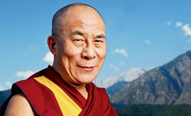 Dalai Lama Considering Early Reincarnation; Just Wants to be a Kid Again