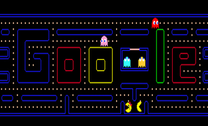 Google Planning to Release Life-Sized Pacman onto Streets 