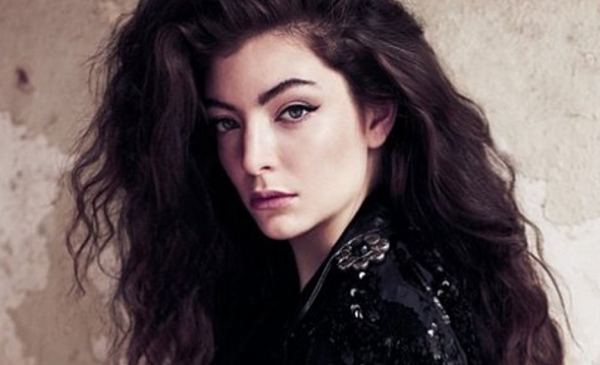 Lorde to Drop the 'E' and Reveal Herself as Lord and Savior