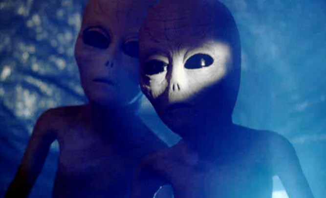 Man Claims He Was Abducted By Aliens, Forced To Probe Them
