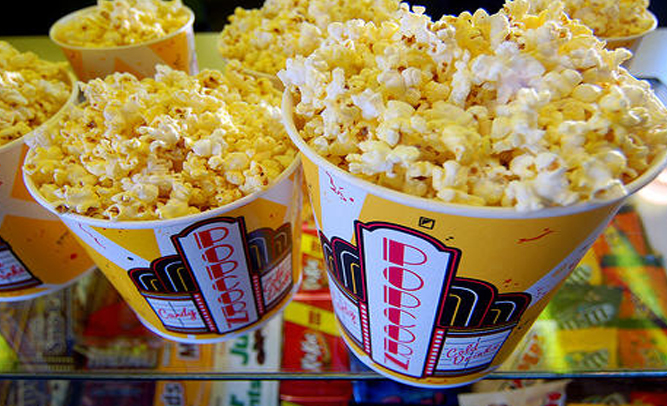 Movie Theatre Popcorn Linked To Erectile Dysfunction