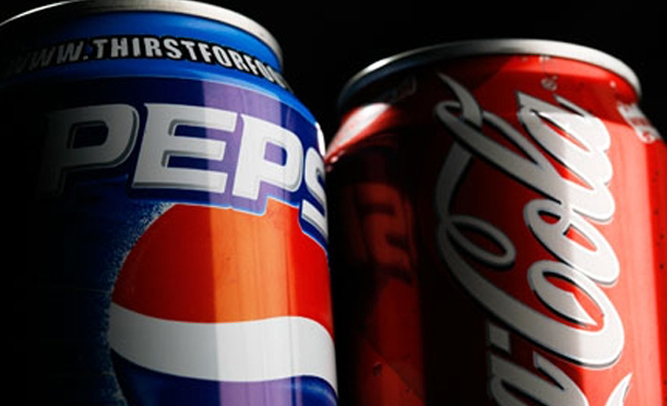 Revealed: Pepsi Actually Produced by Coca Cola to Make Themselves 'Look Good'