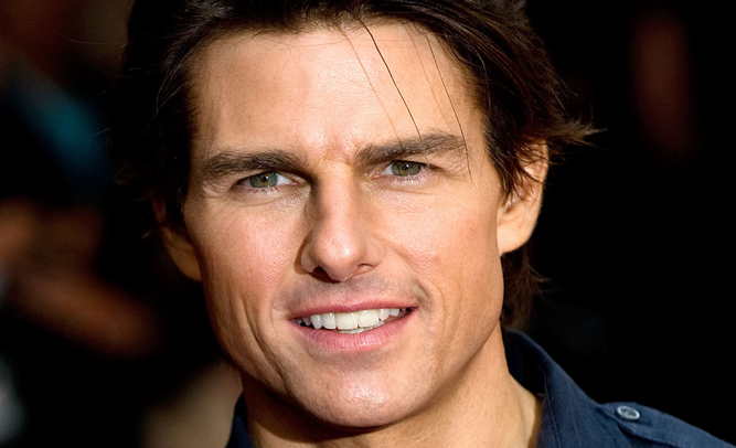 Revealed: Tom Cruise The Father Of 300 Children